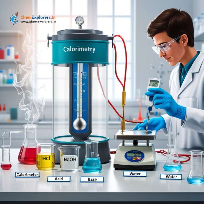 To Determine Heat Capacity of Calorimeter