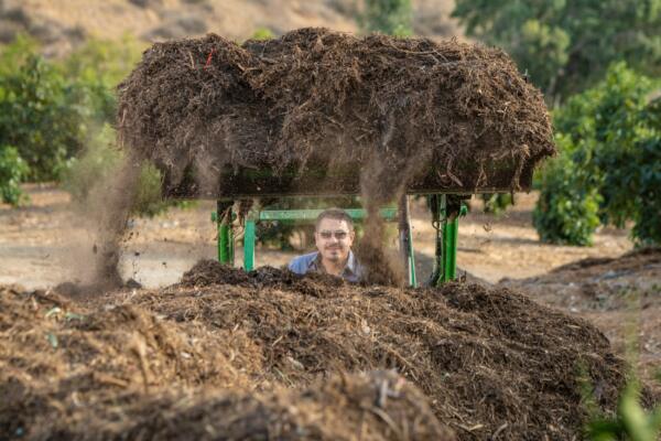 pure organic farming