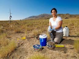 soil sampling and determination of soil ph practical