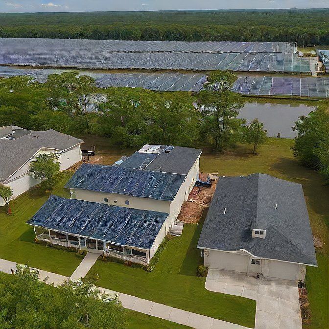 can you combine solar and wind power