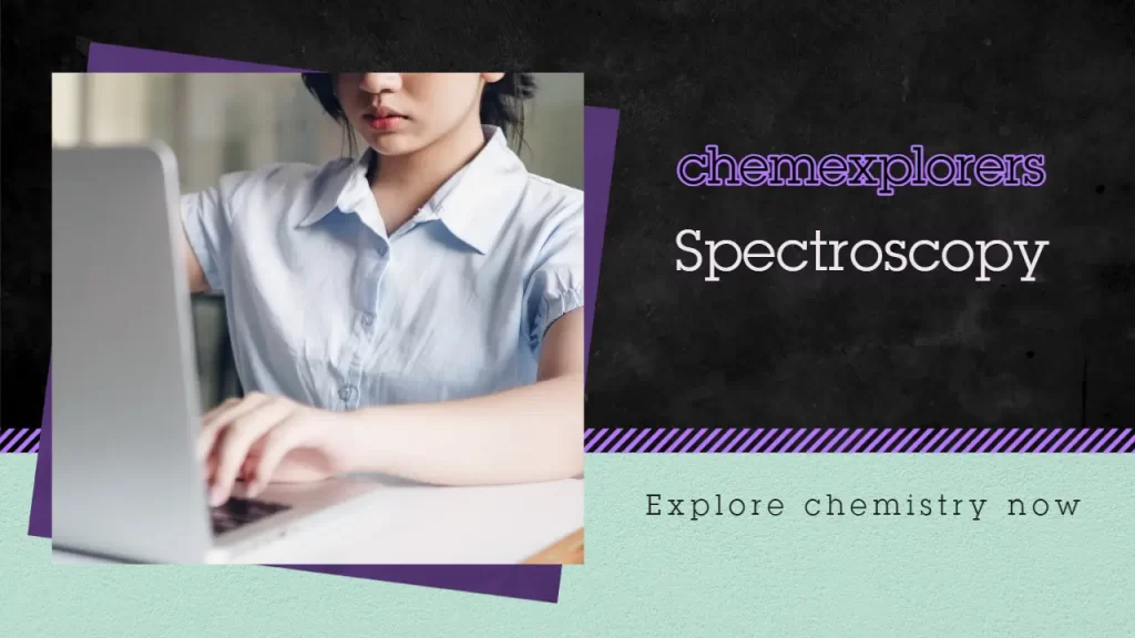 spectroscopy kya hai