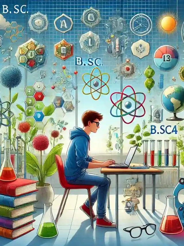 BSC I YEAR CCE