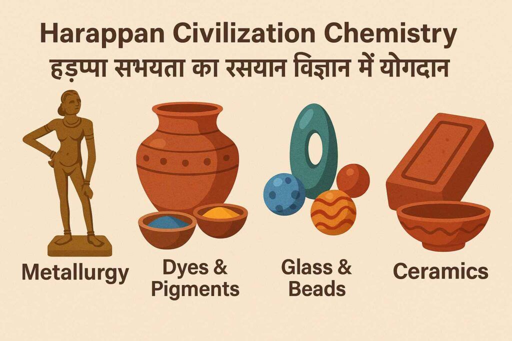 Harappan Civilization Chemistry