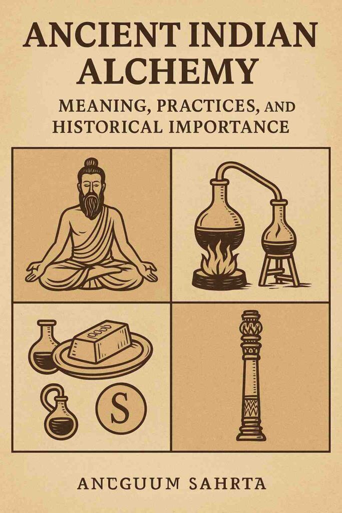 ancient Indian alchemy