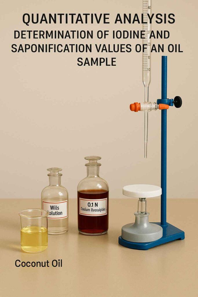 Saponification Value