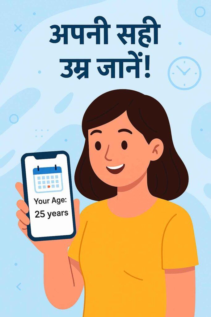 Age kalculator 32