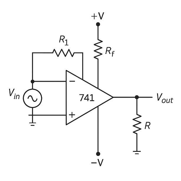 OpAmp 741 BSC