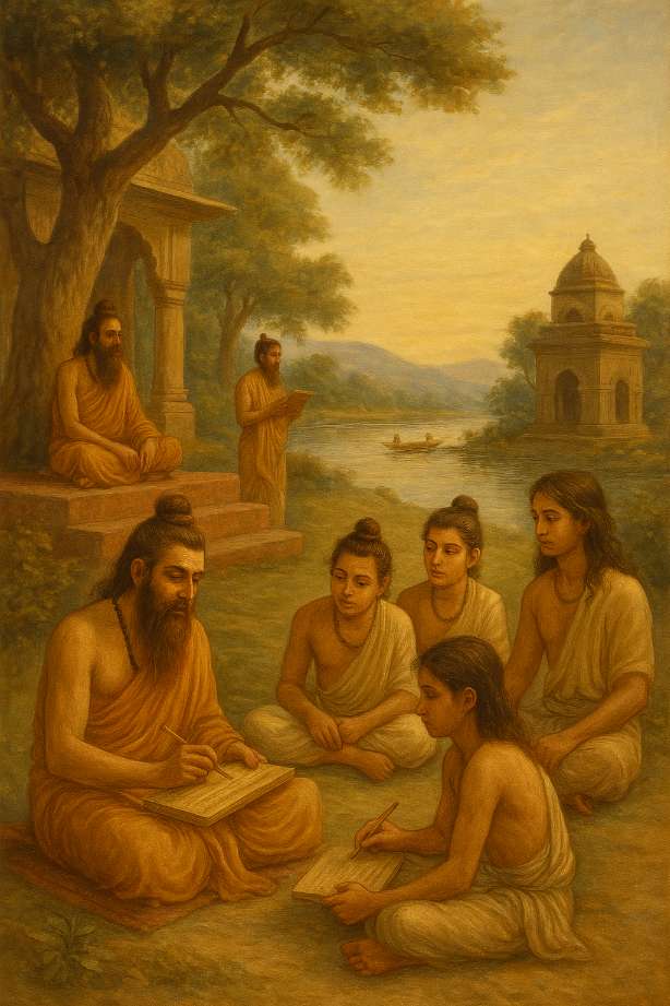 Gyaan Ki Bharatiya Virasat