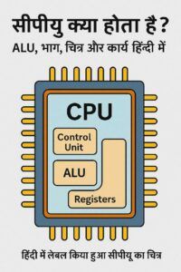 CPU