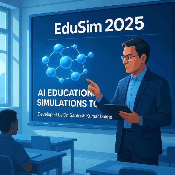 AI Educational Simulations Tool