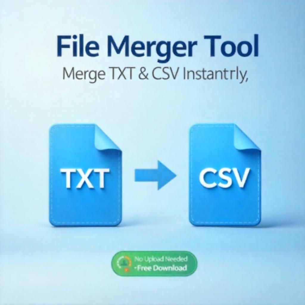 File Merger Tool