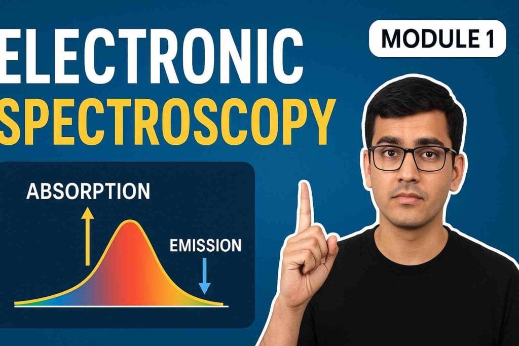 M.Sc.III Sem APPLICATION OF SPECTROSCOPY - I Unit Module 1