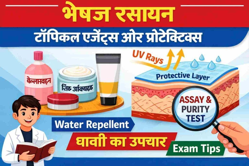 B.Sc. 1 Year Major 1 Pharma Unit II Module 2