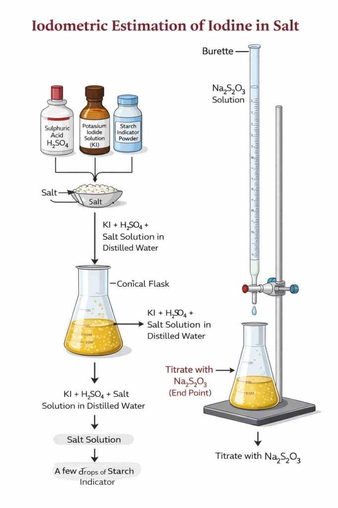 B.Sc.1 Year Minor-2 Chemistry Practical 1