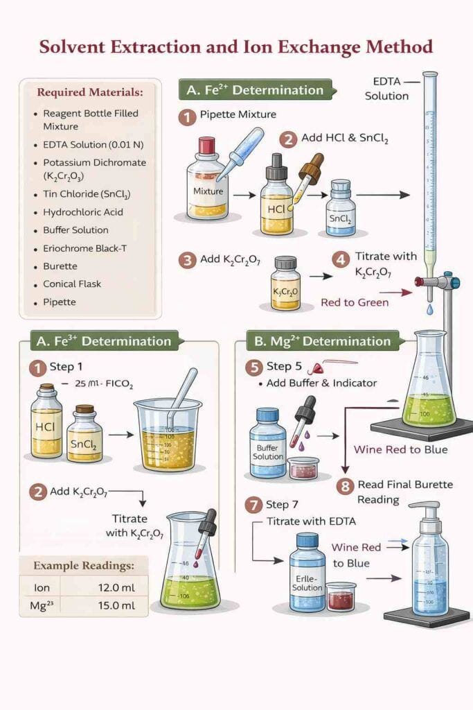B.Sc.1 Year Minor-2 Chemistry practical-3