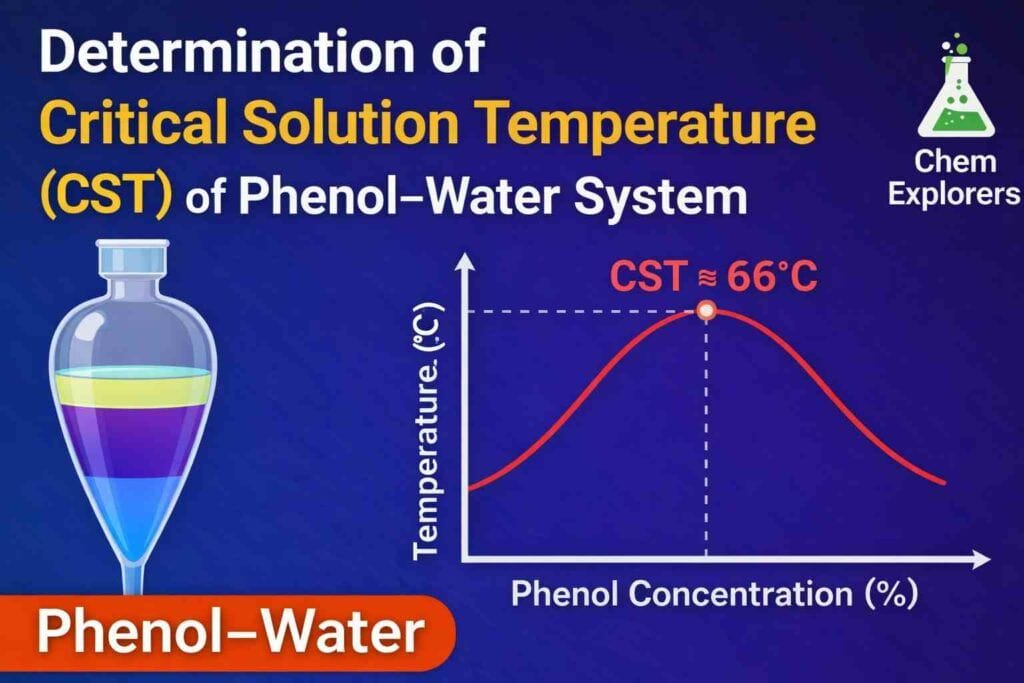 Critical Solution Temperature