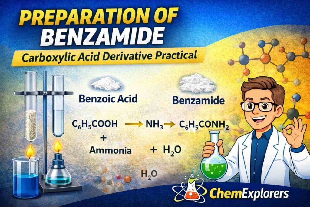 amide derivative of carboxylic acid