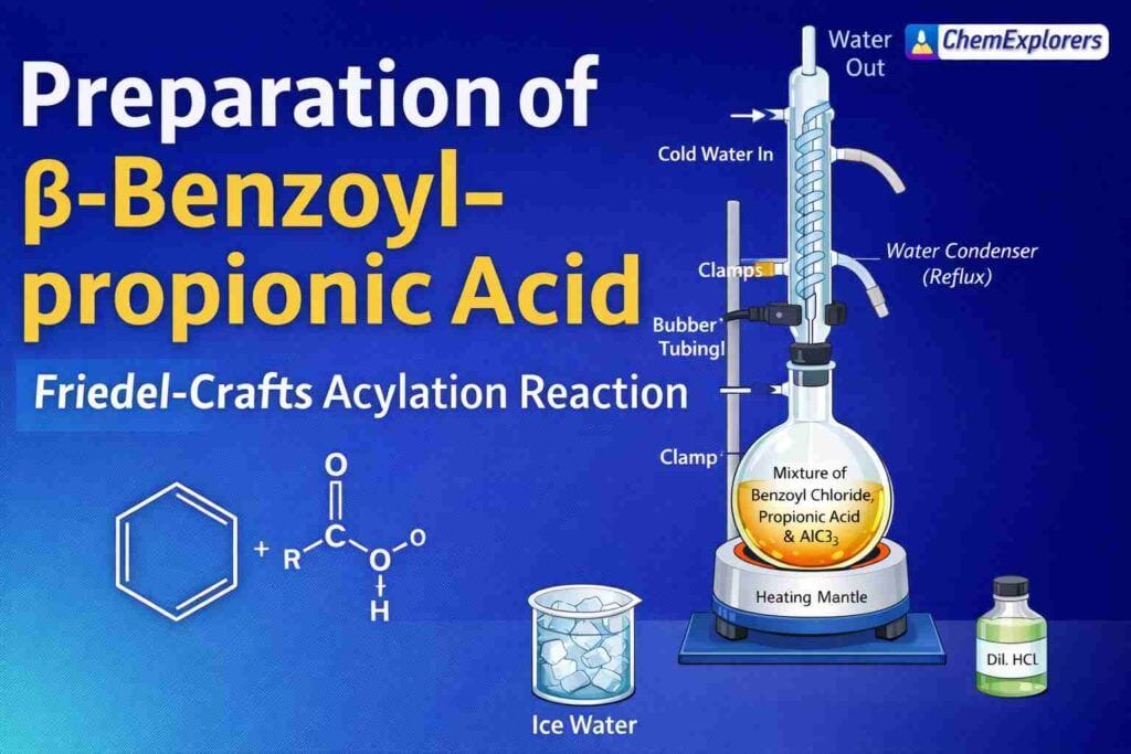 beta benzoylpropionic acid