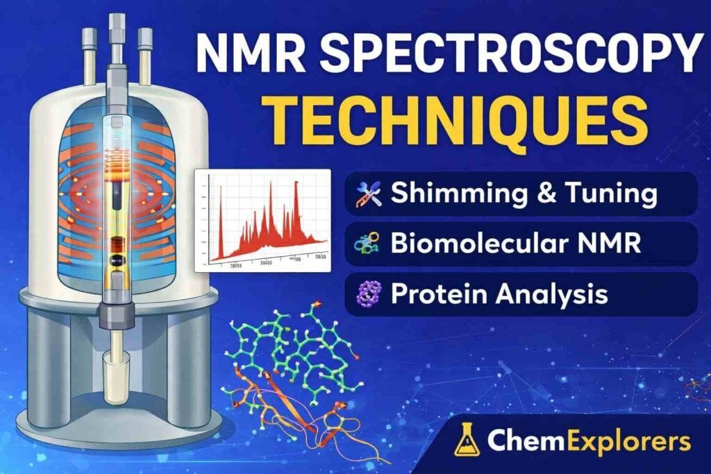 General Introduction of NMR Spectroscopy