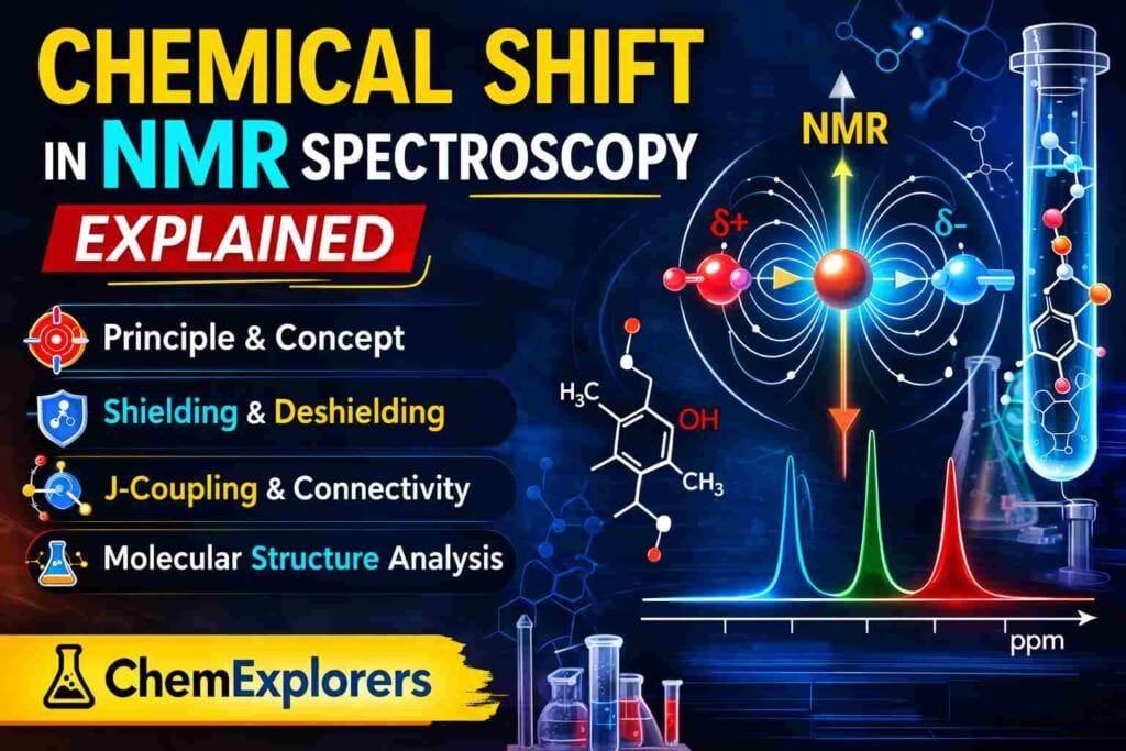 NMR “Chemical Shift” ke 5 Chaukane Wale Rahasya