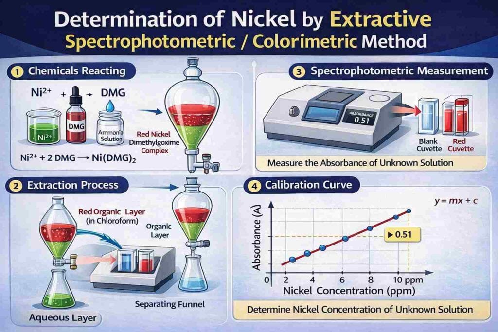 spectrophotometric method