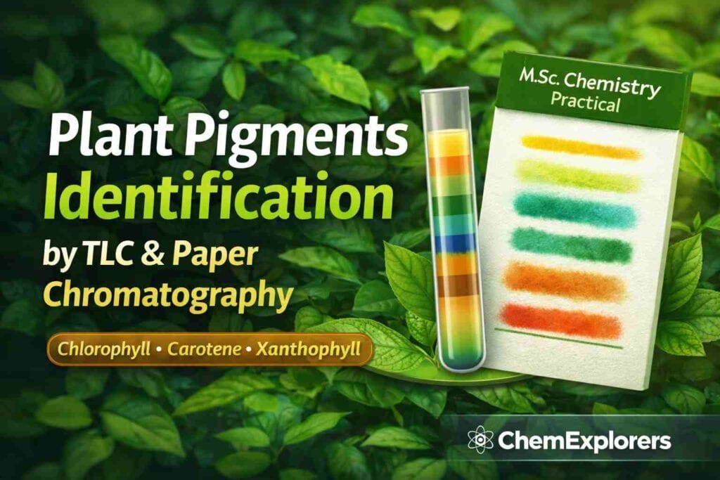 thin layer chromatography.