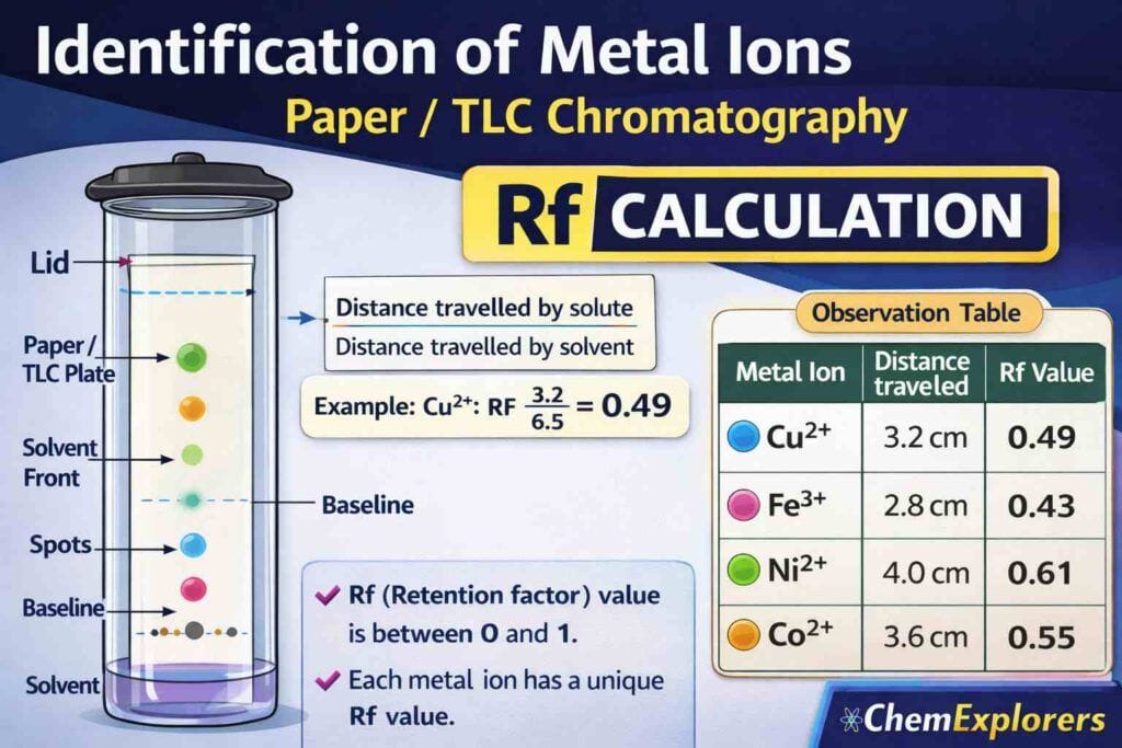 tlc chromatography